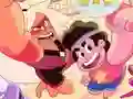 Steven Universe Spike Squad — δωρεάν online παιχνίδι