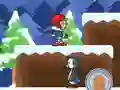 Iced Land Adventure — δωρεάν online παιχνίδι