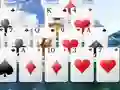 Snowy Peaks Solitaire — δωρεάν online παιχνίδι