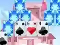 Frozen Castle Solitaire — δωρεάν online παιχνίδι