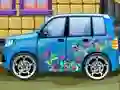 Decorate A Car — δωρεάν online παιχνίδι