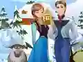 Anna Hide And Seek — δωρεάν online παιχνίδι