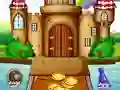 Magical Castle Coin Dozer — δωρεάν online παιχνίδι