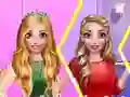 Amy`s Princess Look — δωρεάν online παιχνίδι
