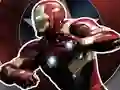 Captain America Civil War Jigsaw 2 — δωρεάν online παιχνίδι