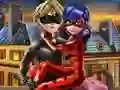 Ladybug Valentine Paris — δωρεάν online παιχνίδι