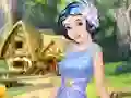 Snow White Forest Party — δωρεάν online παιχνίδι