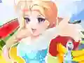 Fruit Planet Wars — δωρεάν online παιχνίδι