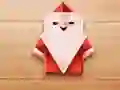 Christmas Origami Fun — δωρεάν online παιχνίδι