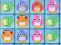 Penguin Match 3 — δωρεάν online παιχνίδι