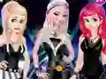 Princess Rock Band — δωρεάν online παιχνίδι