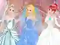 Princesses Bffs Wedding — δωρεάν online παιχνίδι