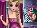 Frozen Princess Wardrobe — δωρεάν online παιχνίδι