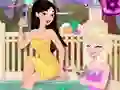 Girls Weekend Getaway — δωρεάν online παιχνίδι