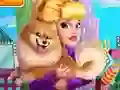 Audrey Adopts a Puppy — δωρεάν online παιχνίδι