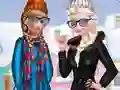 Winter Fashion Street Snap — δωρεάν online παιχνίδι
