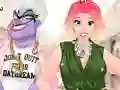 Princess Curvy Fashion — δωρεάν online παιχνίδι