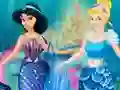 Ariel Underwater Sleepover — δωρεάν online παιχνίδι