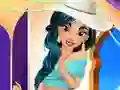 Princess Jasmine's Secret Wish — δωρεάν online παιχνίδι