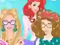 Barbies Book Club — δωρεάν online παιχνίδι