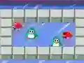 Penguins vs Fish — δωρεάν online παιχνίδι