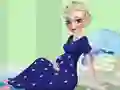 Elsa Mommy Fashion — δωρεάν online παιχνίδι