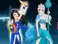 Disney Super Princess 2 — δωρεάν online παιχνίδι