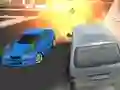 Crunched Metal: Drifting Wars — δωρεάν online παιχνίδι