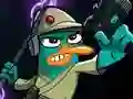 Phineas and Ferb Agent P Rebel Spy — δωρεάν online παιχνίδι