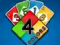 4 Colors Uno — δωρεάν online παιχνίδι