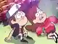 Gravity Falls Li'l Gideon Shrinks Back — δωρεάν online παιχνίδι