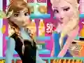 Frozen's Store — δωρεάν online παιχνίδι