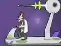 Phineas and Ferb Bot Thwack! — δωρεάν online παιχνίδι