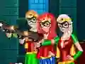 Princess Fight Evil — δωρεάν online παιχνίδι