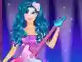 Barbie Glam Popstar — δωρεάν online παιχνίδι