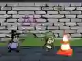 Graffiti Run — δωρεάν online παιχνίδι
