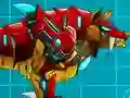 Battle Robot Wolf Age — δωρεάν online παιχνίδι