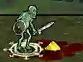 Zombie Knight — δωρεάν online παιχνίδι