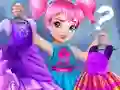 Moody Ally Princess Ball — δωρεάν online παιχνίδι