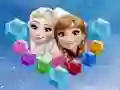 Elsa Hex Puzzle — δωρεάν online παιχνίδι