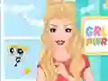 Barbie`s Look Powerpuff — δωρεάν online παιχνίδι