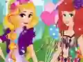 Princesses Spring Funfair — δωρεάν online παιχνίδι