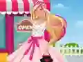 Barbie Polka Dots Style — δωρεάν online παιχνίδι