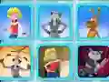 Let's Inspect! Memory game — δωρεάν online παιχνίδι