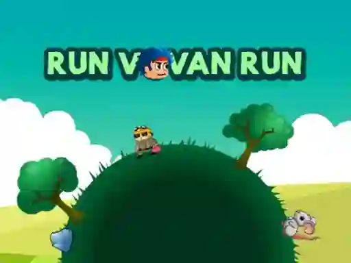 Run Vovan Run — δωρεάν online παιχνίδι