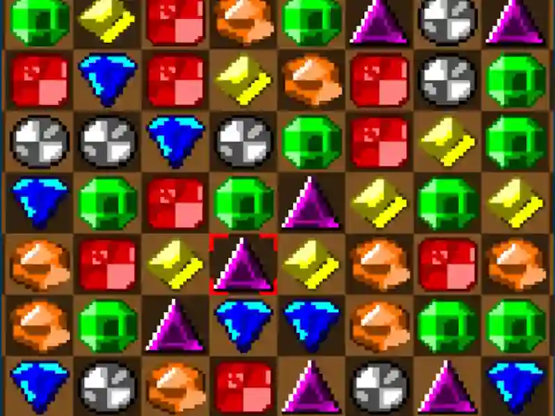 Bejeweled — δωρεάν online παιχνίδι