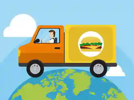 Box Delivery Trucks Hidden — δωρεάν online παιχνίδι