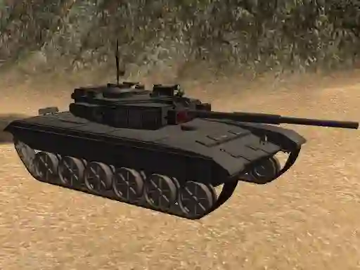 Tank Simulator — δωρεάν online παιχνίδι
