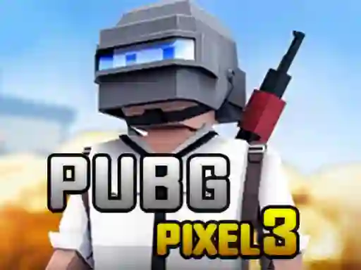 Pubg Pixel 3 — δωρεάν online παιχνίδι