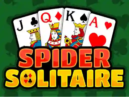 Spider Solitaire — δωρεάν online παιχνίδι
